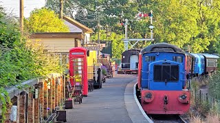 Pitsford Road  Brampton Fisheries  Brampton Halt  Northampton amp Lamport Railway  Sedgebrook Hall [upl. by Grenier]