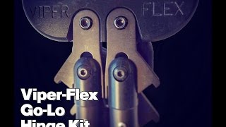 ViperFlex GoLo Fitting Instructions [upl. by Anirahtak]