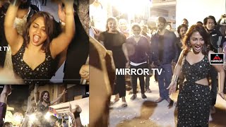 Harika Teenmar Dance  Dethadi Harika Mind Blowing Dance Video  Harika Celebrations  Mirror TV [upl. by Brandt]