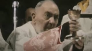 Rare Footage of Padre Pios Last Mass He Died a Few Hours Later shorts [upl. by Ruprecht473]