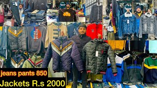 Jeans pants For Men  Sweatshirt For Men  Jackets online Shopping  Wholesale Price In Lahore [upl. by Preiser]