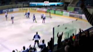 Highlights Dresdner Eislöwen  Bietigheim Steelers 09022014 [upl. by Uke447]