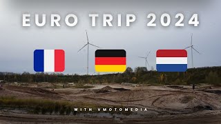 WE WENT ON A EURO ROAD TRIP amp THIS HAPPENED [upl. by Atinra]