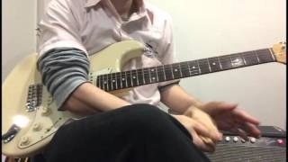 Robben Ford  Indianola  guitar cover 【Kemper】 [upl. by Ahsilla]