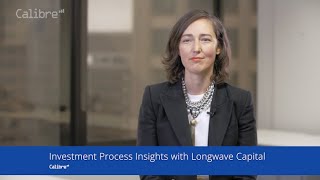 Investment Process Insights with Longwave Capitals Melinda White [upl. by Iht]