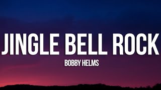 Bobby Helms  Jingle Bell Rock Lyrics [upl. by Valenka]