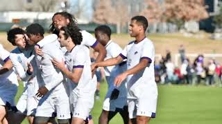 Mens Soccer Amherst vs Neumann  NCAA Tournament Round of 64 Highlights 111624 [upl. by Henghold22]