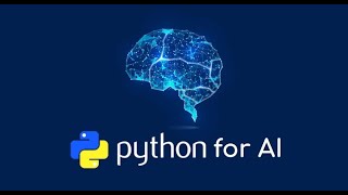 Yapay Zeka Temelleri İçin Python [upl. by Skillern]