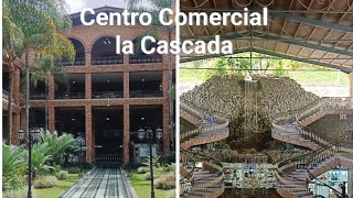 Centro Comercial la Cascada Miranda Venezuela [upl. by Merrel]