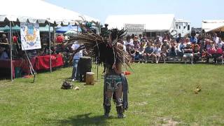 Pow Wow Native American Indian festival Brooklyn New York 2009 [upl. by Chlo322]