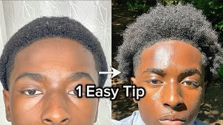 How To Grow Hair Quickly With This 1 Secret Tip [upl. by Maurie42]