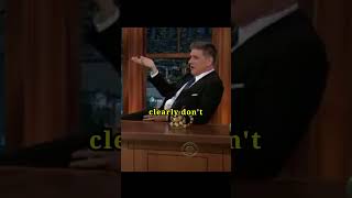 Alison Brie studied both theater and acting Craig Ferguson shorts latenightshow craigferguson [upl. by Notelrahc]