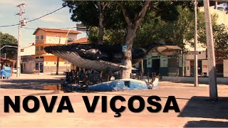 NOVA VIÇOSA [upl. by Enelrac]