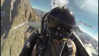 F16 Fighter Jet Pilots  Mission In Afghanistan Documentary [upl. by Annaert604]