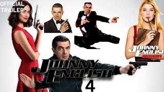 Johnny English 4 2025 Theatrical Trailer 2  HD Movie [upl. by Ycniuqal]