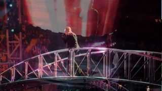 U2 The Unforgettable Fire 360° Live From Gothenburg Multicam 720p By Mek with U22s Audio [upl. by Sadoc108]