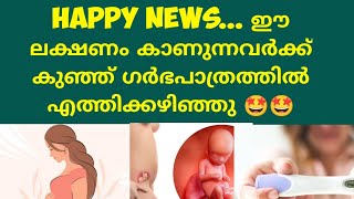 Early Pregnancy Symptoms Deechus world Malayalam [upl. by Stets348]