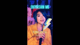 Neon Sings Ylona Garcia’s Entertain Me neonvalorant entertainme ylonagarcia 88rising [upl. by Wehttan]