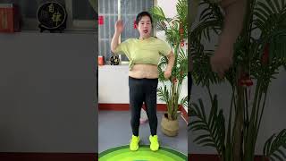 The Best Move to Burn Belly Fat Fast 💥  Women’s Quick Weight Loss Hack [upl. by Ylicec]