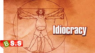 Idiocracy Movie ReviewPlot in Hindi amp Urdu [upl. by Nimajneb990]