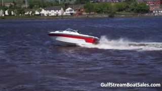 Rinker V190  Review and Water Test by GulfStream Boat Sales [upl. by Anhej]