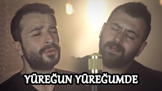 Ali Baran amp Eser Eyüboğlu  Yüreğun Yüreğumde Official Video [upl. by Nairbal]