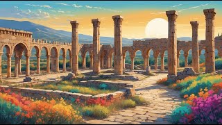 03A Volubilis وليلي Arabic [upl. by Hnil]