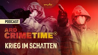 Der Mordfall Beban und der jugoslawische Geheimdienst  Podcast ARD Crime Time  MDR [upl. by Laforge922]