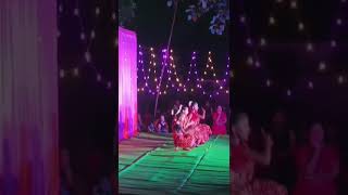 Sambalpuri dance fertilizerLakshmi puja competition dance program💃💃 [upl. by Descombes504]