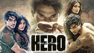 Hero Full Movie Plot In Hindi  Bollywood Movie Review  Sooraj Pancholi  Athiya Shetty [upl. by Aerol]