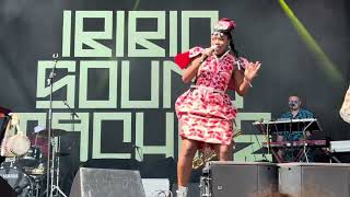 Ibibio Sound Machine quotElectricity Ohana Festival Dana Point CA 92824 [upl. by Diella884]