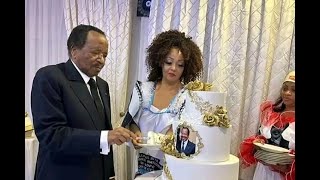 42 ANS DE RÈGNE ET DE SANGLE COUPLE BIYA CÉLÈBRE ET FÊTE LES VICTIMES SACRIFIÉS DE DSCHANG [upl. by Teague355]