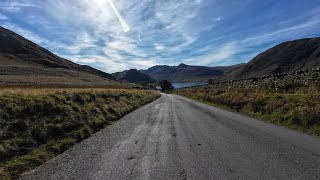 Lake District Crummock Water to Buttermere [upl. by Galatea]