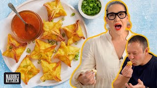 The crab rangoon recipe youve been asking me for  Marions Kitchen AtHome WithMe [upl. by Steere]