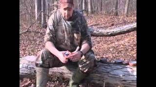 Blackstone Custom Calls friction call line [upl. by Arbuckle668]