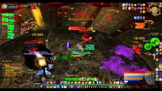 WoW Primordius heroic hc Guide [upl. by Kenaz]