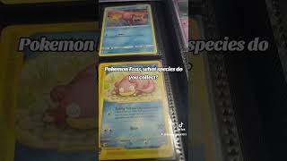 Slowpoke Evolution Line Pokemon Card Binder Collection [upl. by Haseena]