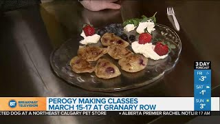 Perogy Making 101 [upl. by Aicylla]