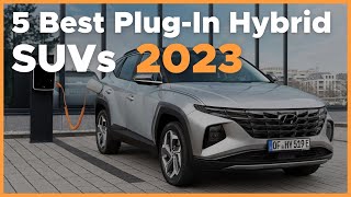 5 Best PlugIn Hybrid SUVs of 2023 and 2024 [upl. by Emmons256]