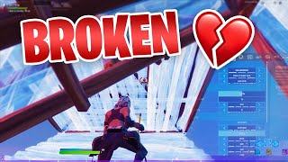 Broken 💔 ft Ryft  BEST Settings [upl. by Earahc372]