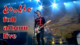 Green Day Dookie Full Album Live Reading Festival 2013 [upl. by Alliuqa]