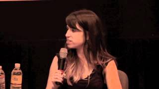 2012 WIC Master Class with Amy Heckerling Part 1 [upl. by Htebi]