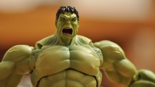 Hulk Unboxing [upl. by Ruddy272]