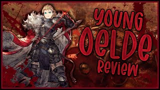 WOTV Young Oelde Character Review [upl. by Royall887]