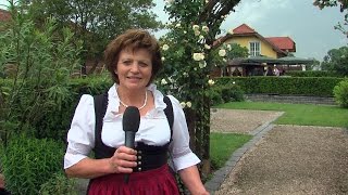 Hofgartensonntag der Familie Jungmair am 5 Juni 2016 [upl. by Idnahc169]