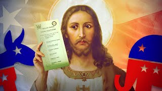 Would Jesus Vote Republican or Democrat [upl. by Joris123]