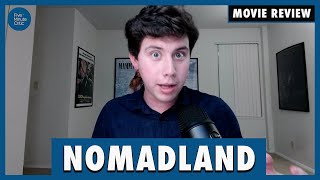 Nomadland 2021 Movie Review  Five Minute Critic [upl. by Mcgraw]