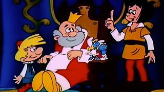 The Smurfs Present Johan and Peewit • The Cursed Country  Full Episode [upl. by Jacey368]