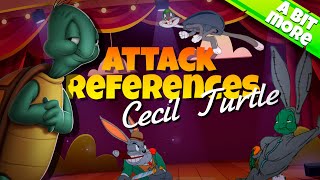 CECIL TURTLE ATTACK REFERENCES I Looney Tunes World of Mayhem [upl. by Chilt690]