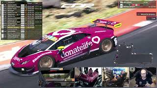 2024 Special Event  Bathurst 12 Hour Practice 01 [upl. by Chamkis]